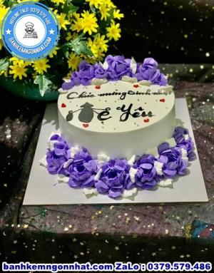 Bánh Kem Ngày Quốc Tế Phụ Nữ 14